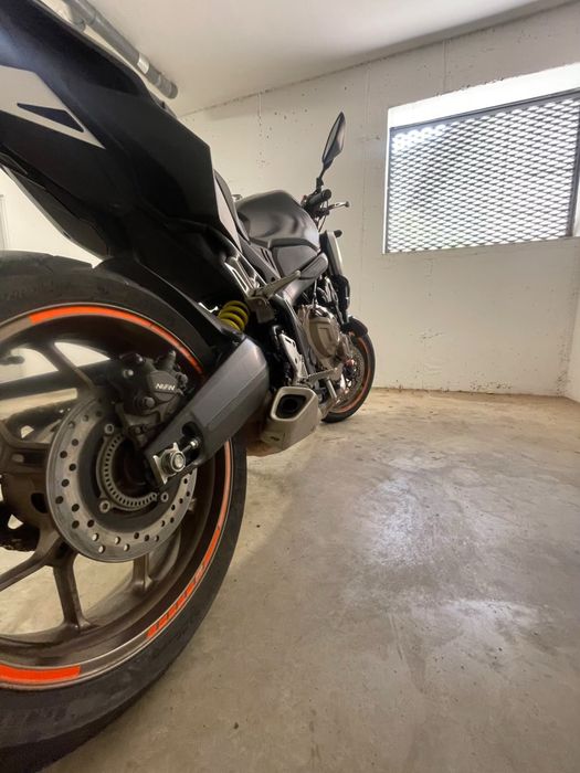 Honda CB650R 2021