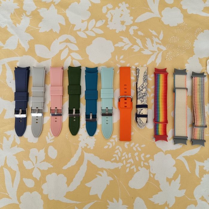 Braceletes Galaxy Watch 4,5,6,7