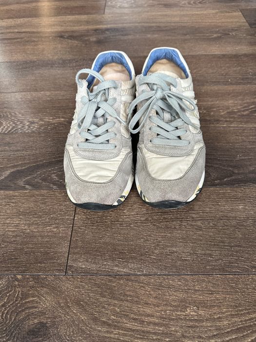 Premiata Mick кросівки