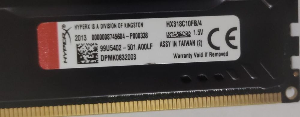 Оперативна память ігрова ddr3 4gb 8gb 1600mhz