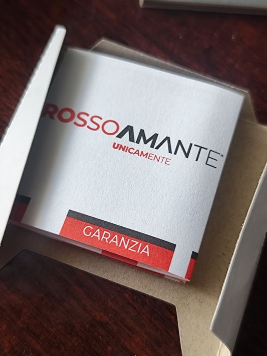 Sygnet rossoamante