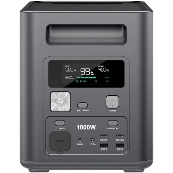 Зарядна станція AFERIY AF-BCP180 Nomad1800 1800W 1024Wh
