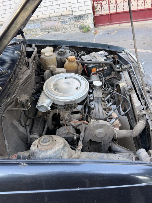 Opel kadett.