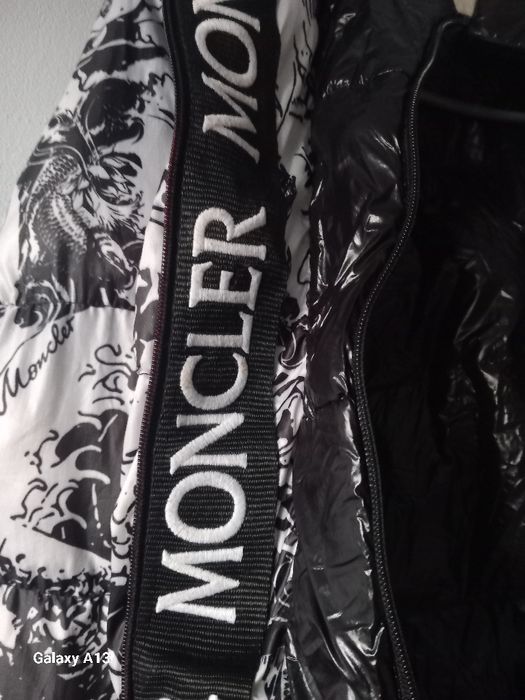 Moncler damska kurtka xs