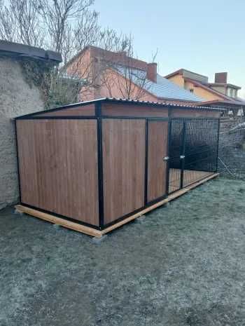 Kojec klatka box buda dla psa/Zapraszam Producent