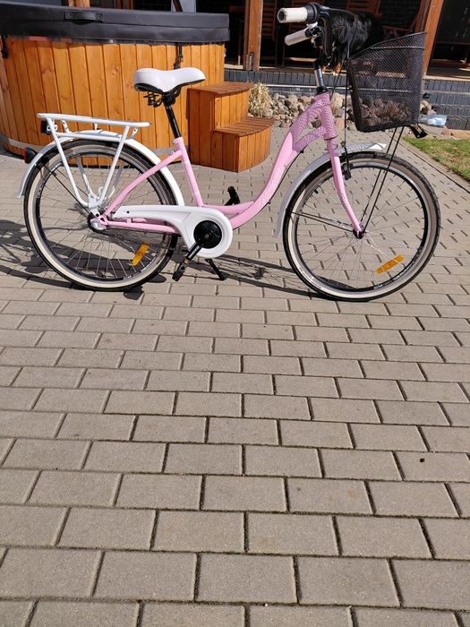 Sprzedam Rower młodzieżowy