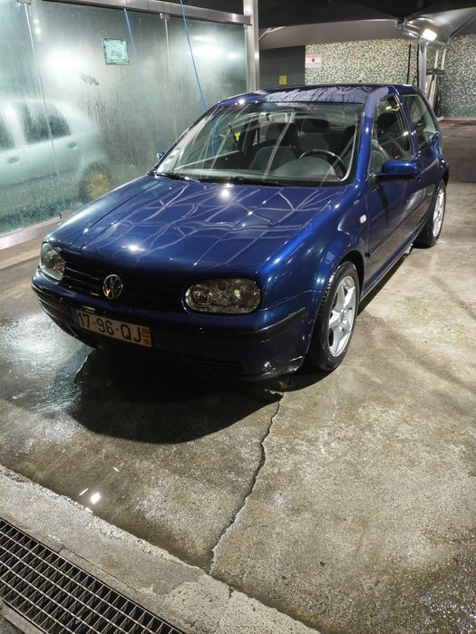 Golf 4 (IV) 1.9 TDI 3 portas