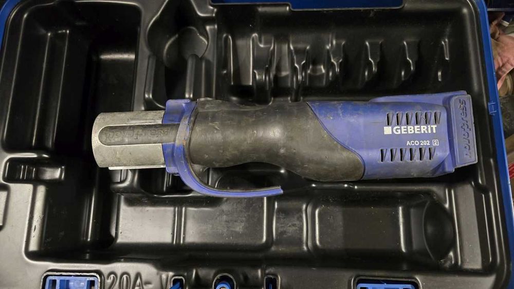 Zaciskarka Geberit Novopress ACO202 ACO 202