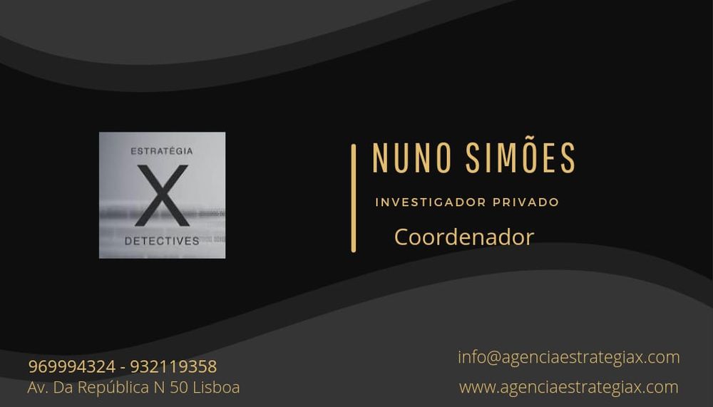Detectives e Inteligência Privada