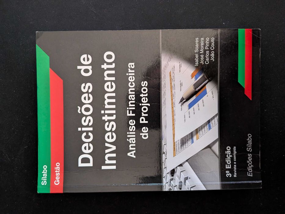 Decisões de Investimento: Análise Financeira de Projetos