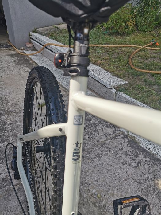 Giant Rower MTB Lapierre XL Edge 7.9