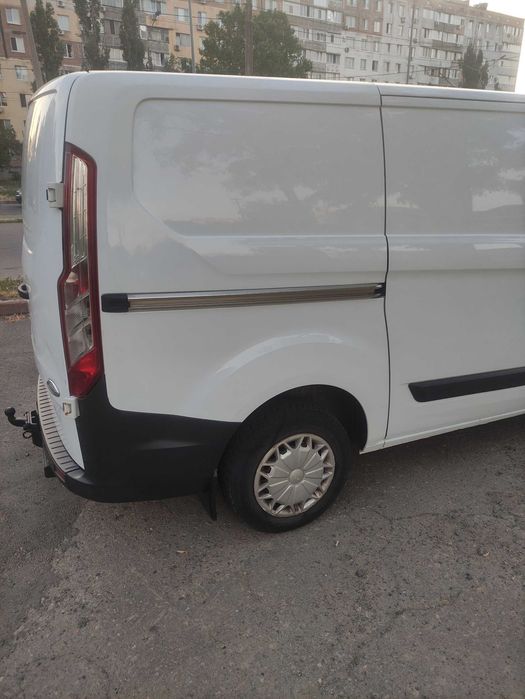 Ford Transit Custom 2014 VIN WF0YXXTTGYEB00714 фото оголошення 5 з 12