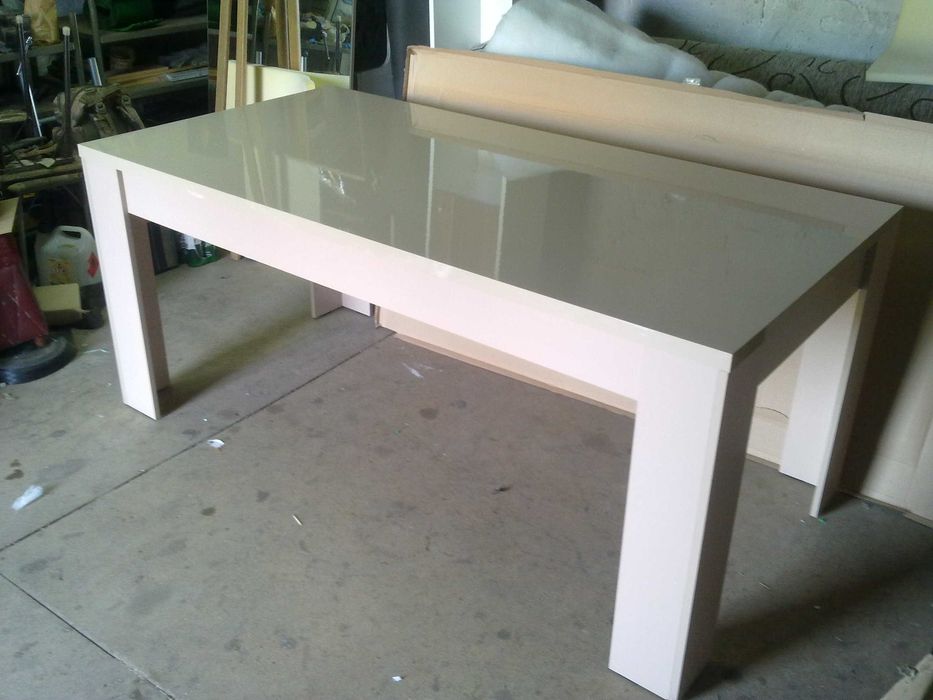 Mauro 180x90 nowy stół połysk