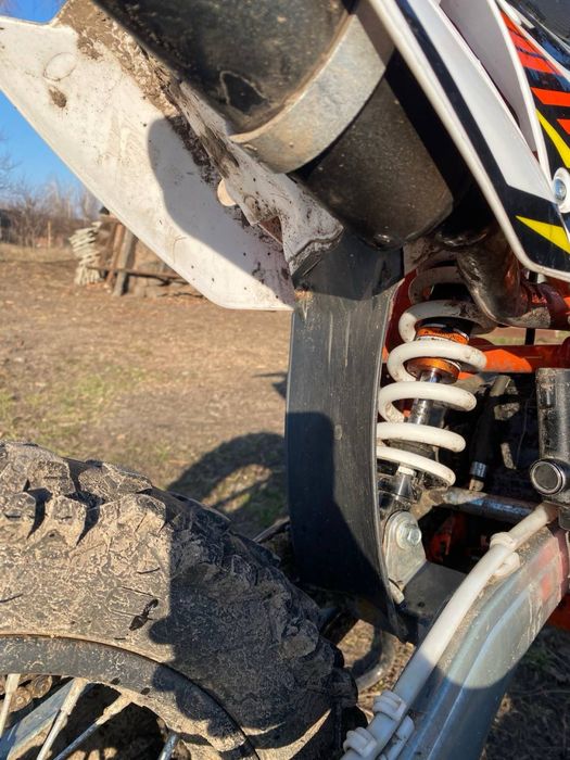 Мотоцикл BSE 125