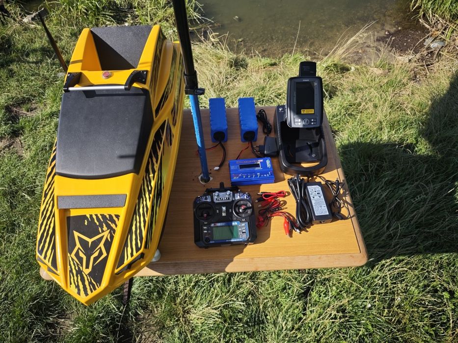 Карповий кораблик