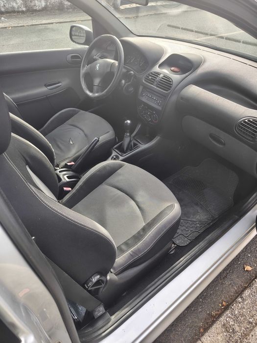 Peugeot 206 1.4HDI VAN