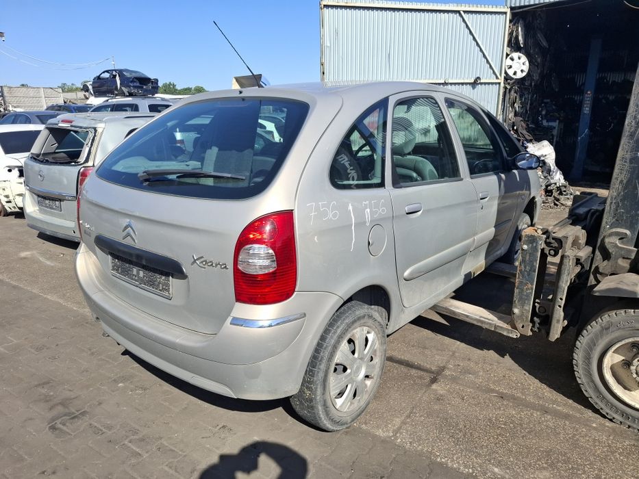 Citroen Peugeot Volvo Ford 1,6 HDI Silnik Kompletny 9HZ