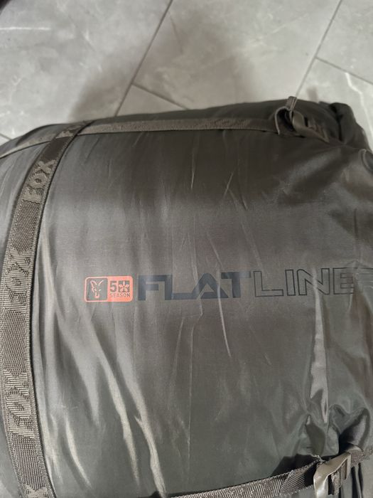 Spiwor fox flatliner 5 sesons
