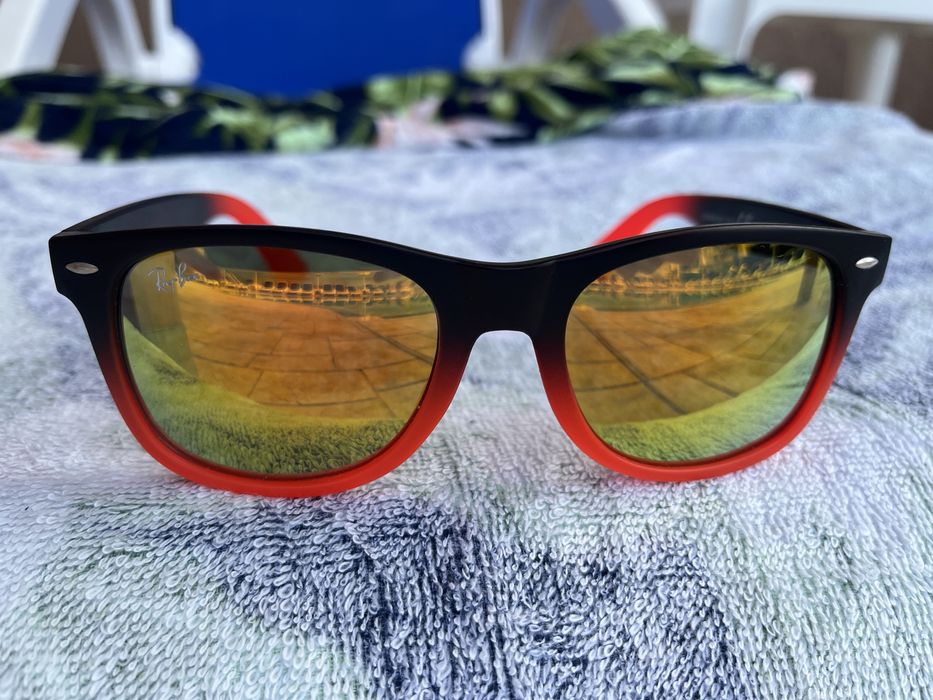 Okazja !!! Kultowe okulary RB unisex