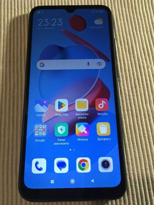 Xiaomi Redmi 9C NFC, 3 GB / 64 GB
