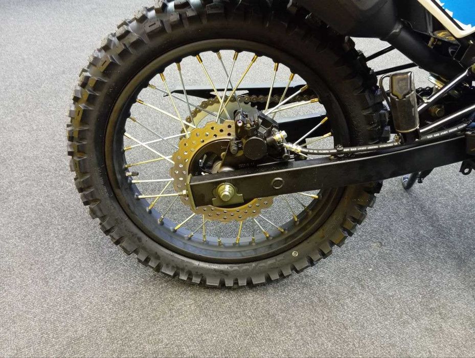 Мотоцикл LONCIN LX200GY-8 SX1