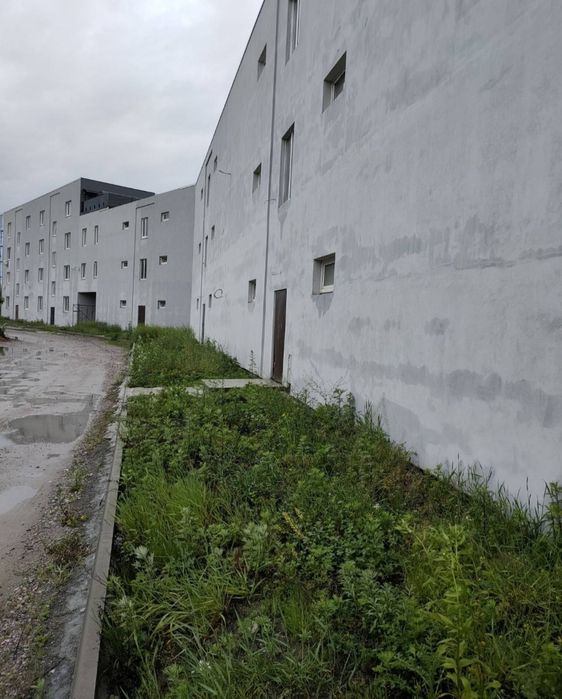 Продам 1 кім. квартиру 52,2 кв. м. на Таращанському масиві.