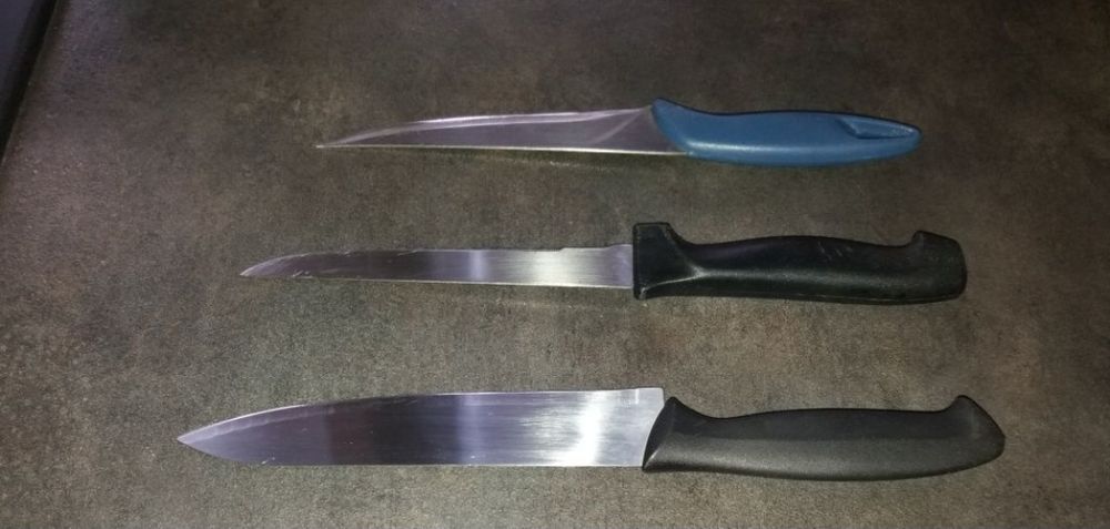 Zestaw noży Zapraszam