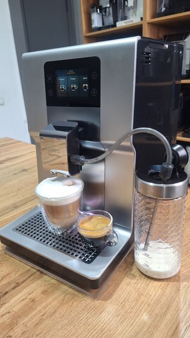 Кавомашина KRUPS Intuition EA 875