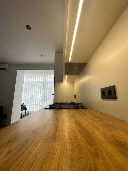 Кухня, шафа, меблі на замовлення, 3d проект, Viyar, люба складність