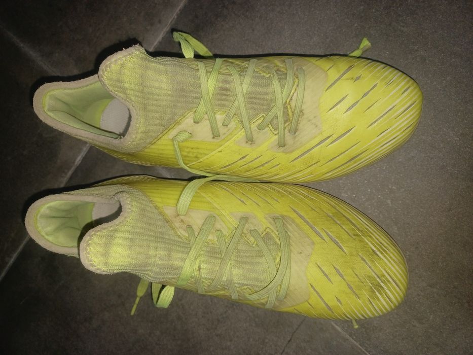 Chuteiras de Futebol/Rugby CLR 900 n.38