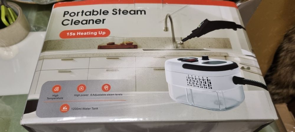 Продам пароочиститель Steam Cleaner