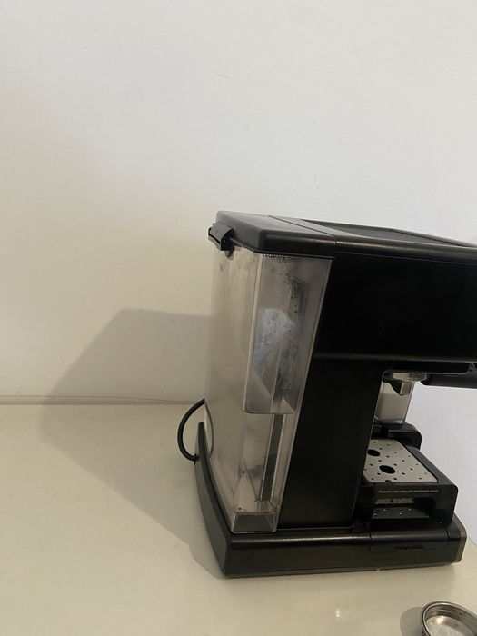 Кавоварка vitek vt-15-17 з капучінатором рожкова