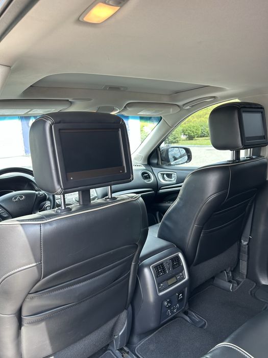 Infiniti QX60 продам