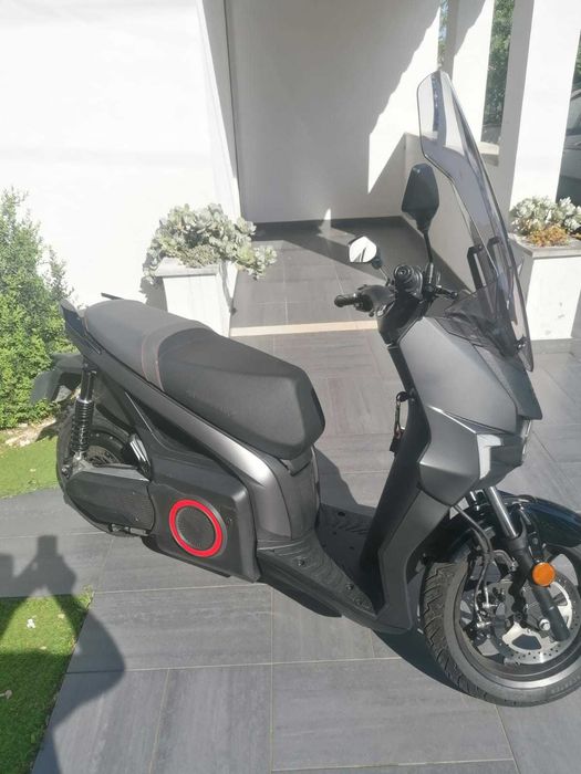 Seat MO S01 125 (Com Bateria NOVA)