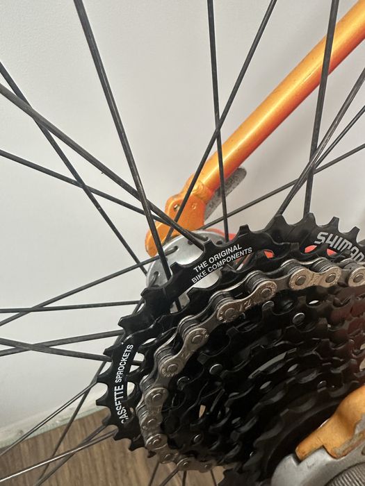 Trek sl1000 шосейний (s-m)