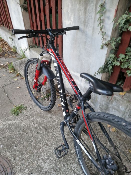 Rower unibike  mission