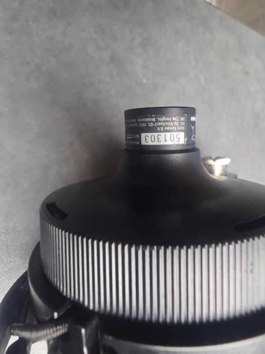 Mikrofon Sony C-80