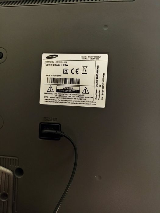 Телевизор Самсунг Новый