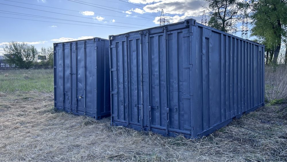 Продам морской контейнер 20 футов