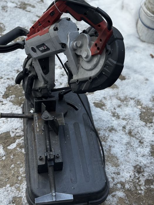 Ленточная пила по металлу YATO YT-82185