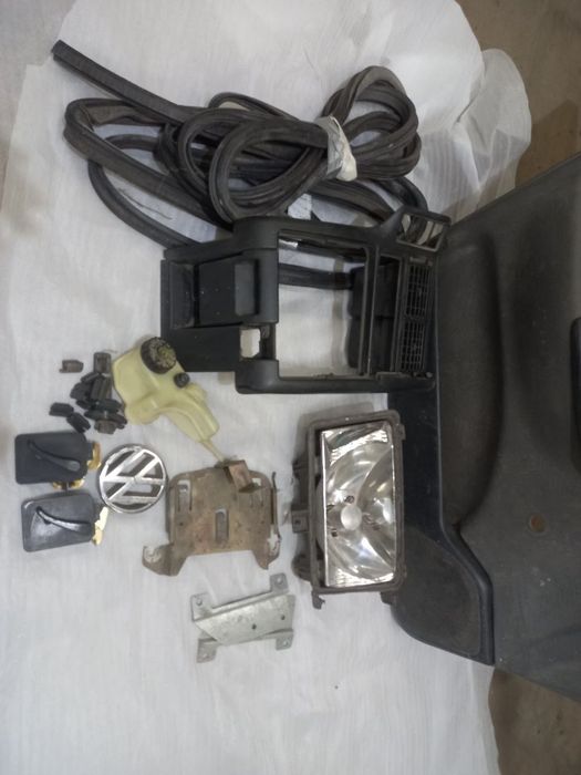 Запчастини vw CADDY 2,SEAT INCA