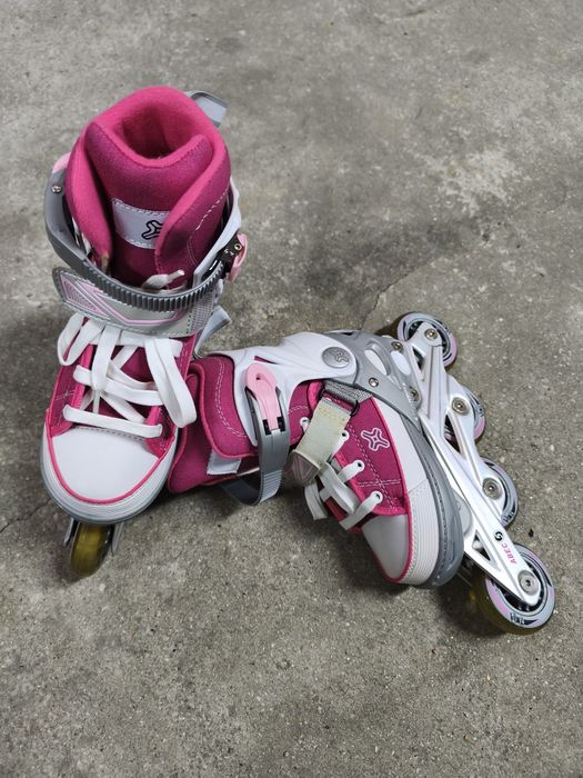 Patins de criança