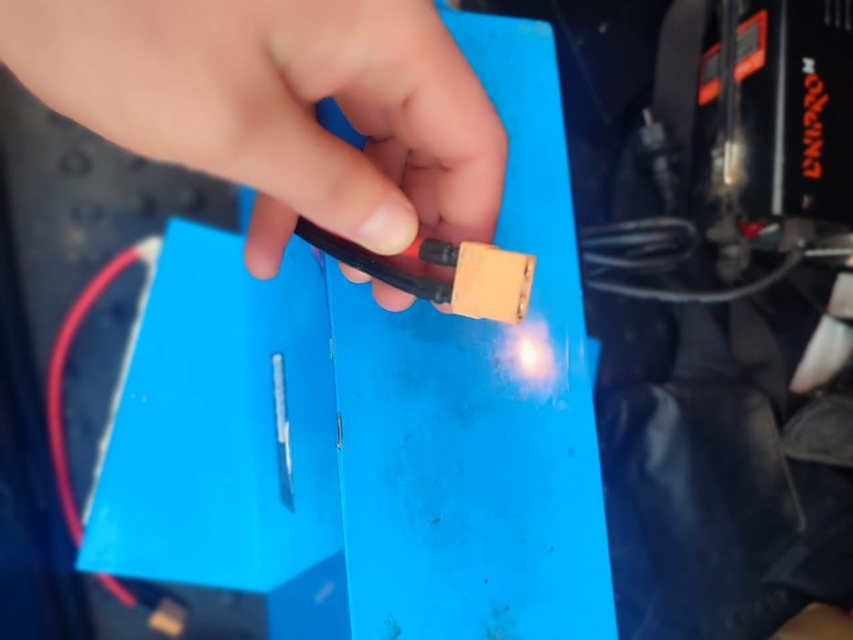 Продам аккумулятор для нрк