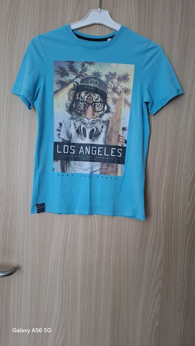 Tshirt chłopięcy 158.