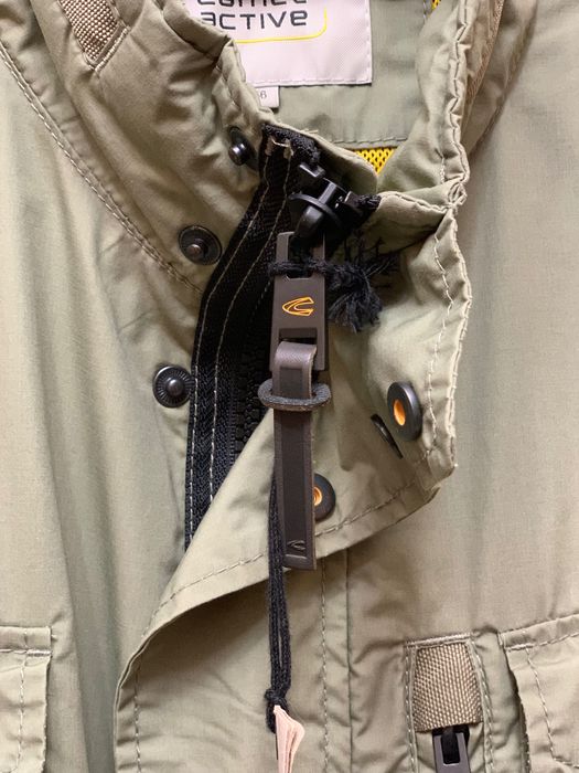 Мужская  куртка Camel  active