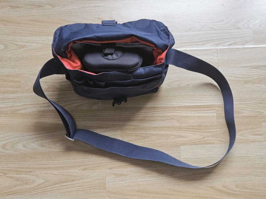 Torba fotograficzna na aparat Manfrotto