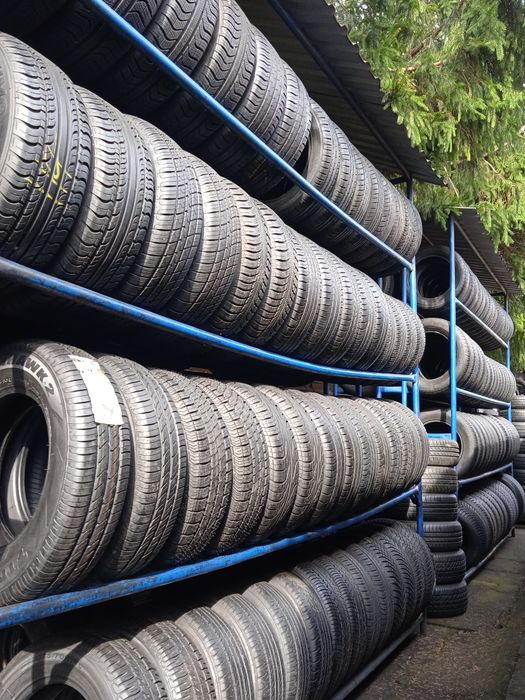Opony Letnie 205/55R17 215/55 Michelin Continental Jasło Montaż