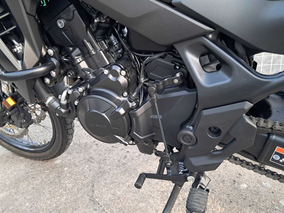 Honda transalp 2024