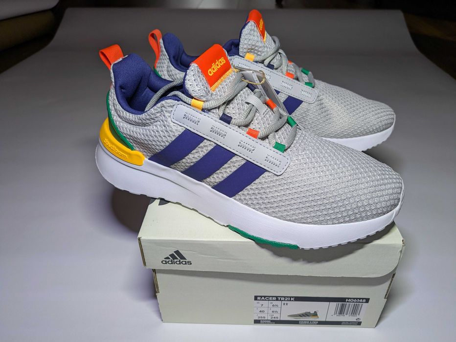 Buty Adidas Racer TR21 K r.40