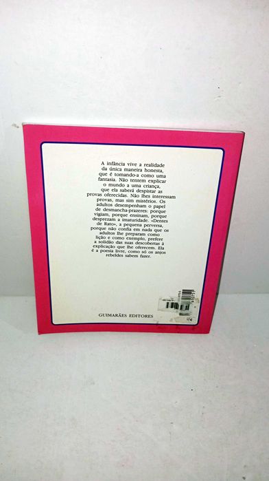 Dentes de Rato - Agustina Bessa-Luis